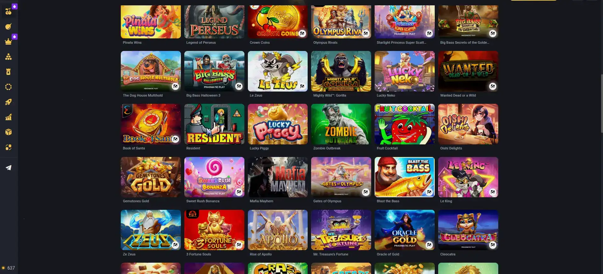 Бонусные вращения в популярном слоте Кэт казино